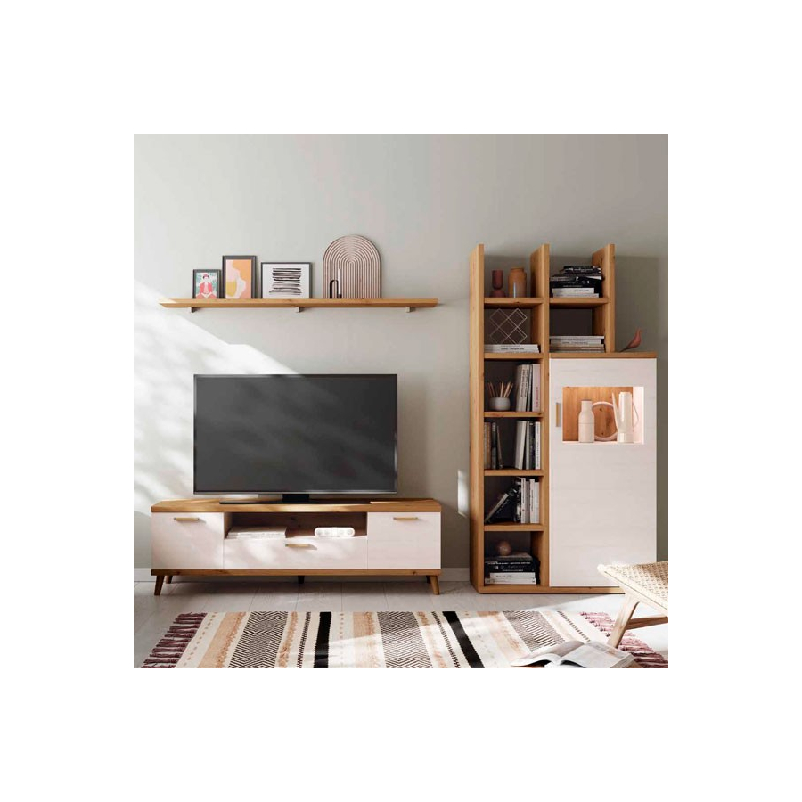 Salón de la nueva colección Kronos modelo 712