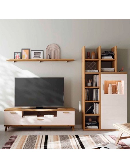 Salón de la nueva colección Kronos modelo 712