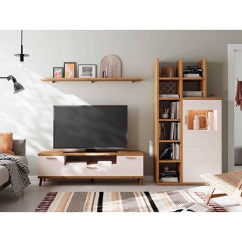 Salón de la nueva colección Kronos modelo 712 2