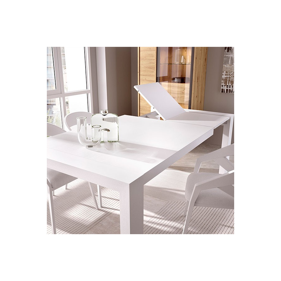 Mesa de comedor extensible Duo 19
