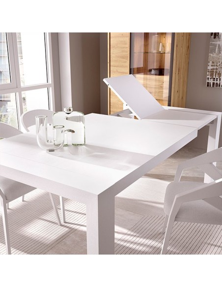 Mesa de comedor extensible Duo 19