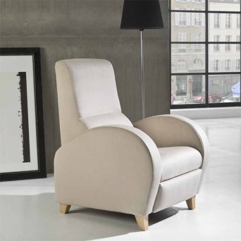 Sillón relax Denia | Raga en Muebles Lara
