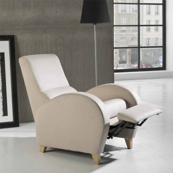 Sillón relax Denia | Raga en Muebles Lara 2