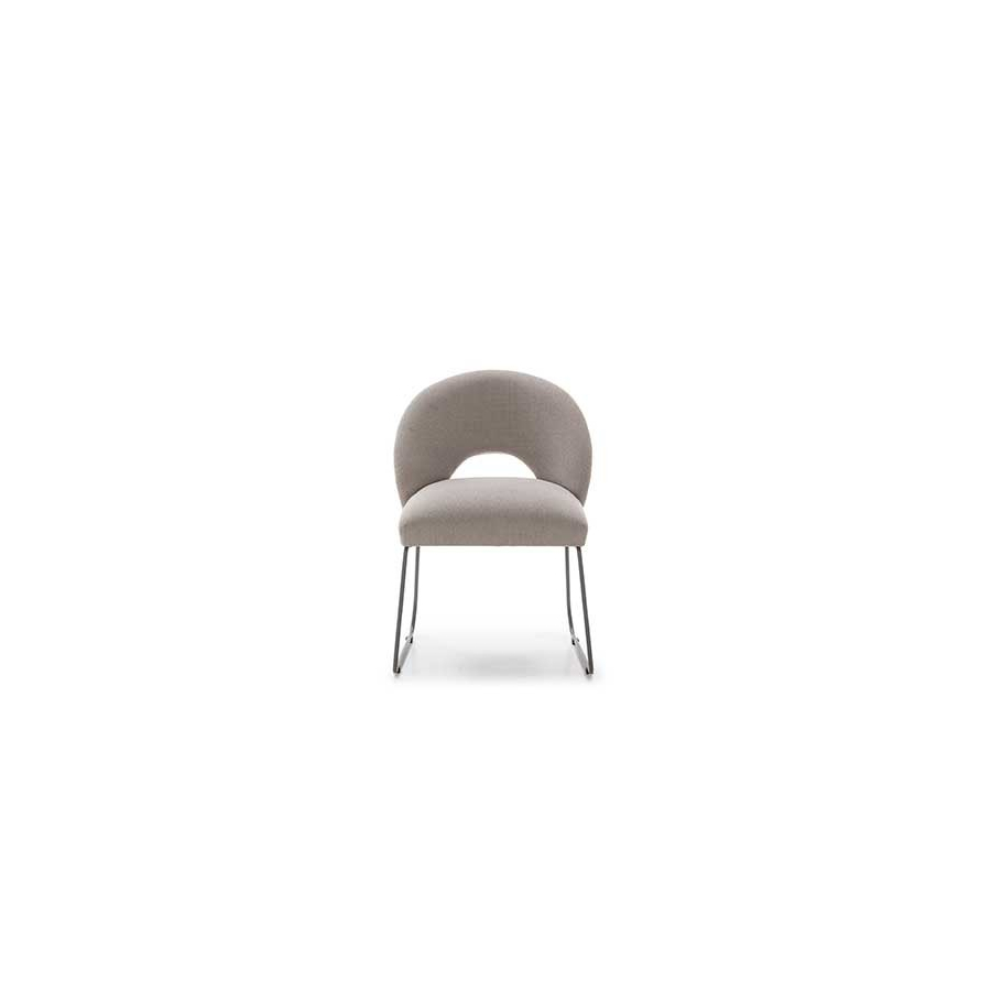Silla Mango Raga tapizado