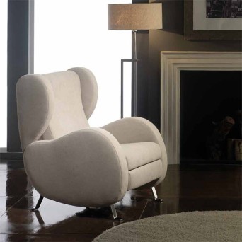 Sillón relax Party | Raga en Muebles Lara