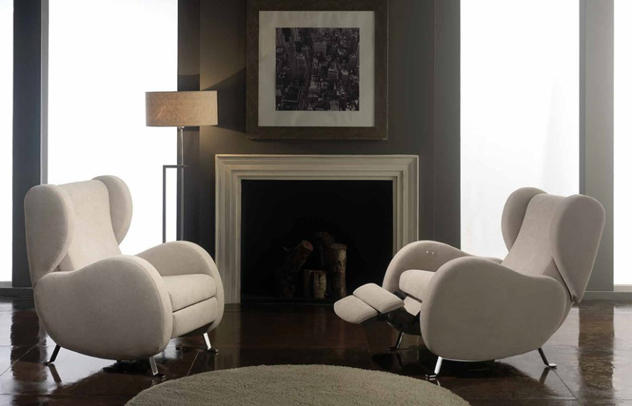 Sillón relax Party | Raga en Muebles Lara