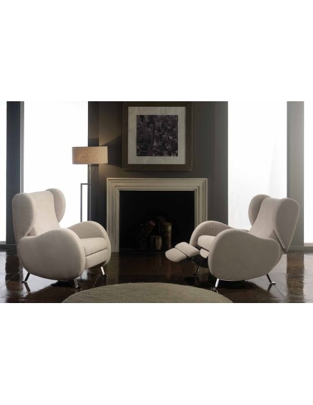 Sillón relax Party | Raga en Muebles Lara