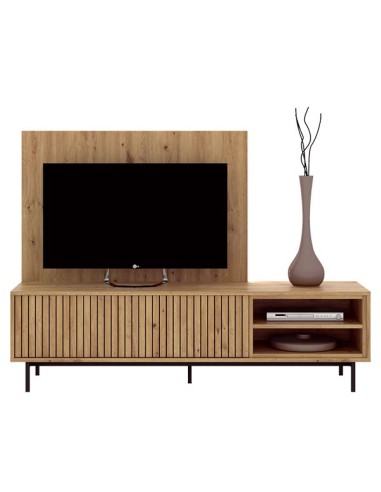 Mueble TV Duo 129 de la firma nacional Rimobel