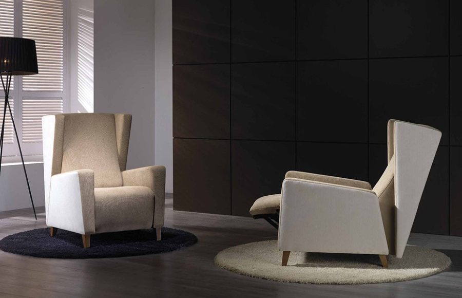 Sillón relax Sake MANUAL
