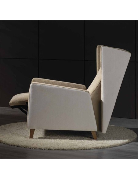 Sillón relax Sake Raga