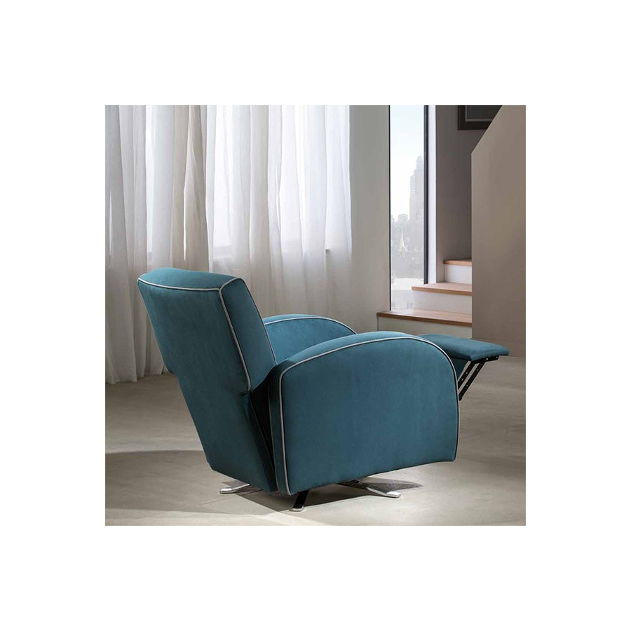Sillón relax Portofino | Raga en Muebles Lara