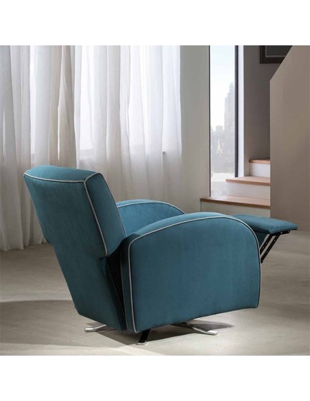 Sillón relax Portofino | Raga en Muebles Lara