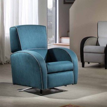 Sillón relax Portofino