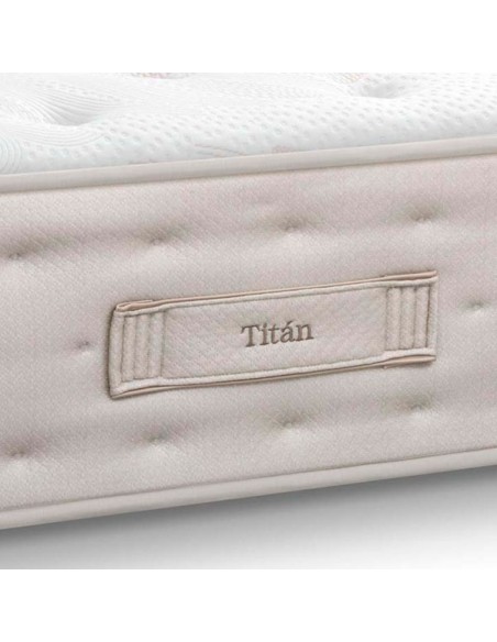 Colchón Titán | Sonpura en Muebles Lara