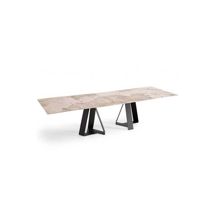 Mesa ext. Carcassone Dekton