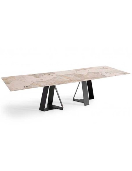 Mesa ext. Carcassone Dekton