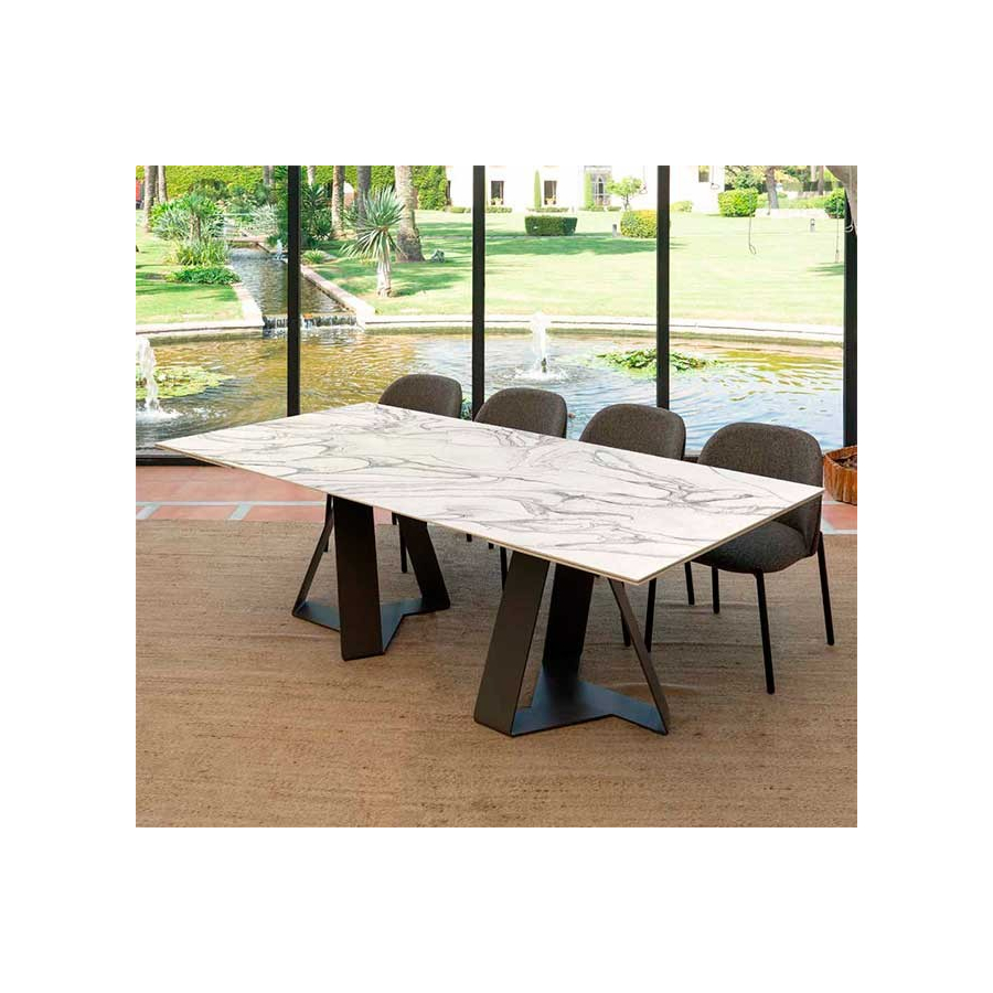 Mesa ext. Carcassone Pure Designs