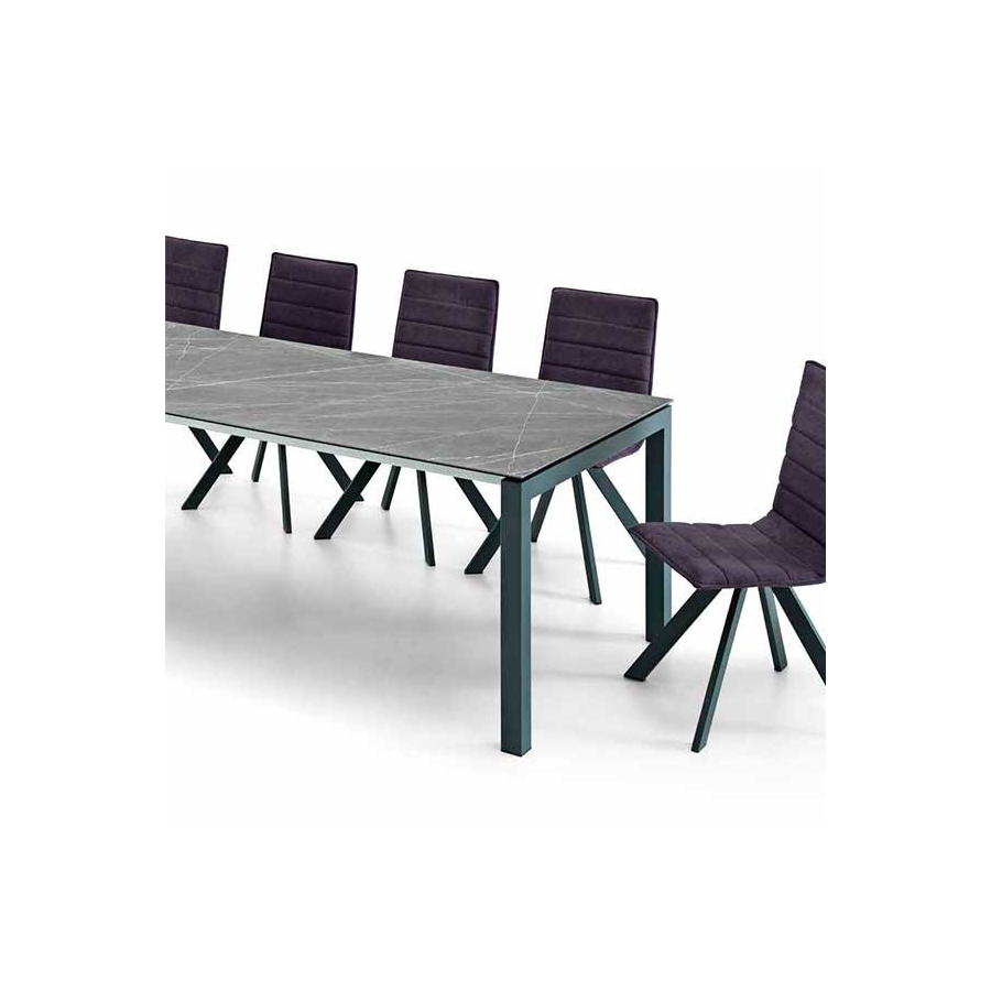 Mesa ext. Sonali PATAS METALICAS