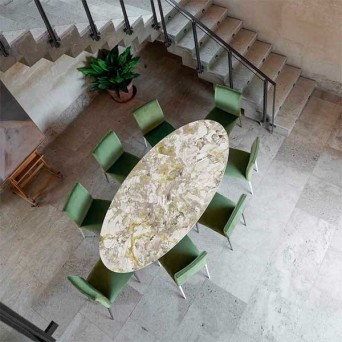 Mesa Carcassonne Oval 2