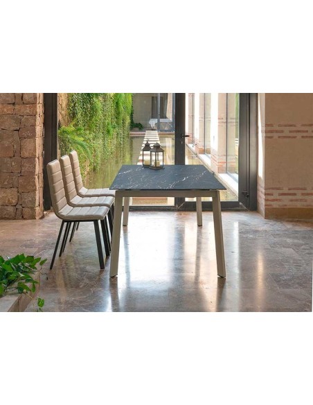 Mesa History tapa dekton