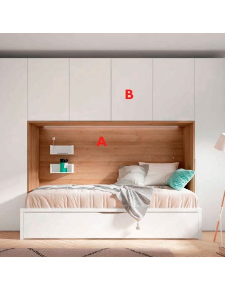 Personalización de acabados base y combinación