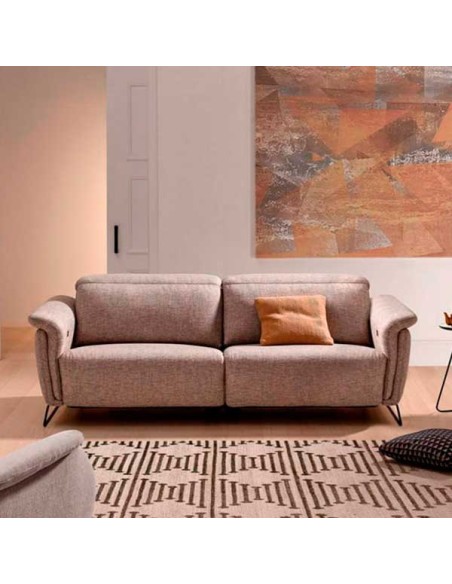 Sofá deslizante Ashley | Bobbio en Muebles Lara