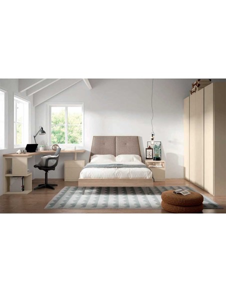 Dormitorio Adapt 76  Lan Mobel