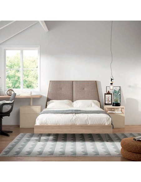 Dormitorio Adapt 76