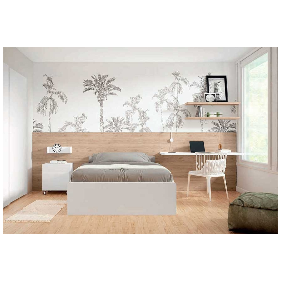 Dormitorio Juvenil Adapt 72 lan mobel