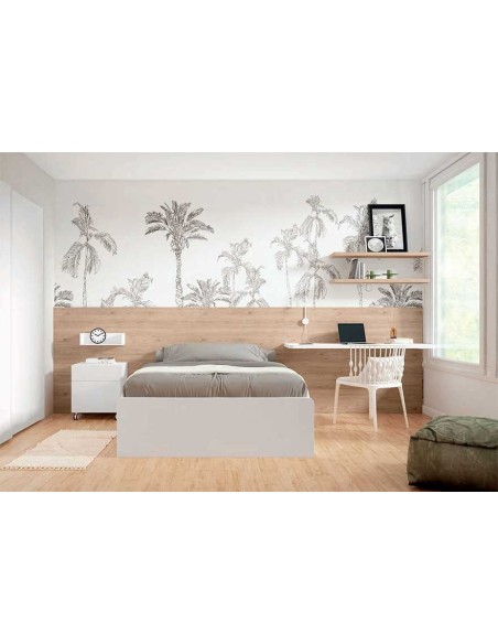 Dormitorio Juvenil Adapt 72 lan mobel