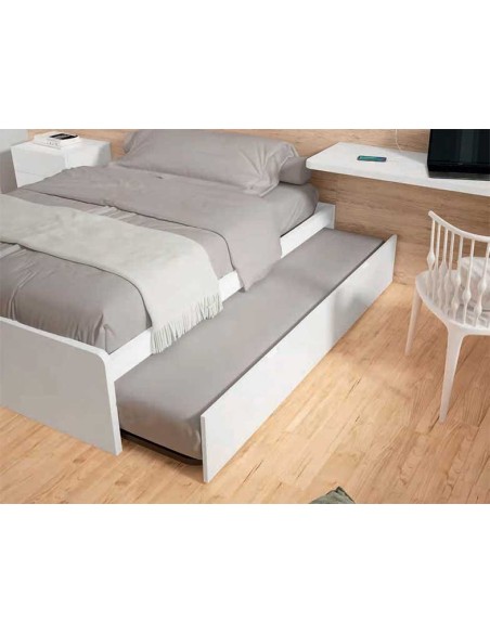 Dormitorio Juvenil Adapt 72 CAMA extraible