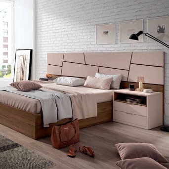 Dormitorio Boho 19