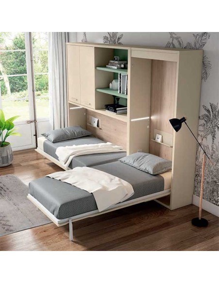 Dormitorio Juvenil Adapt 63