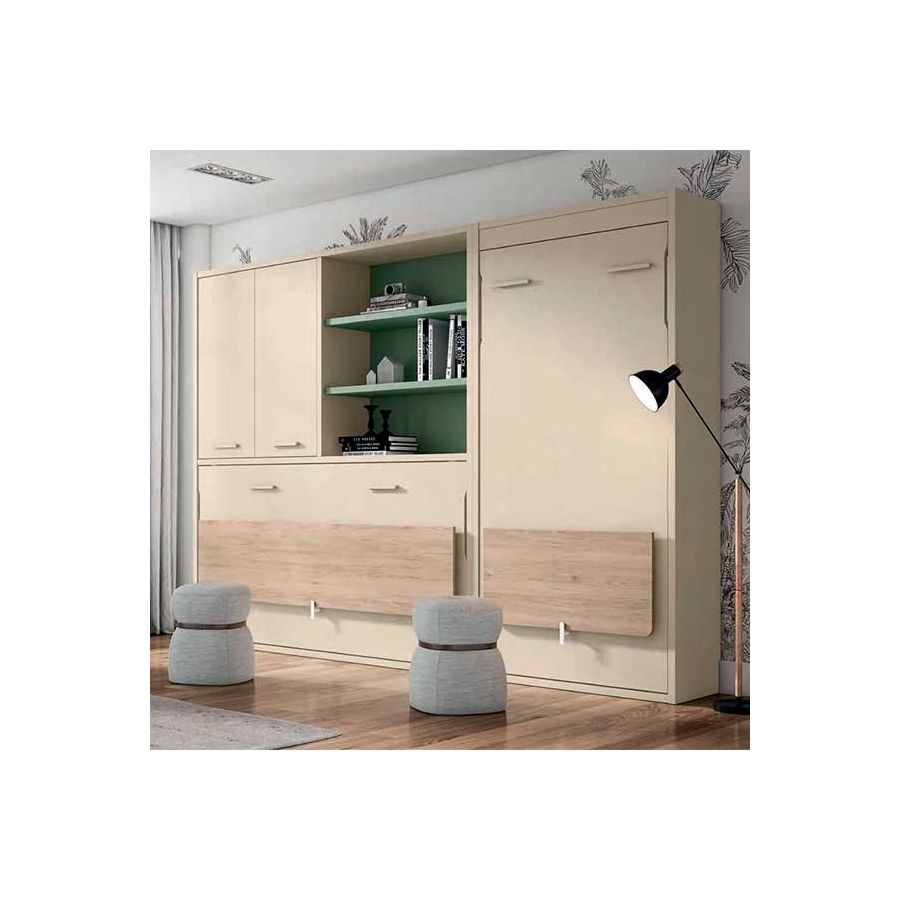 Dormitorio Juvenil Adapt 63 | Lan Mobel