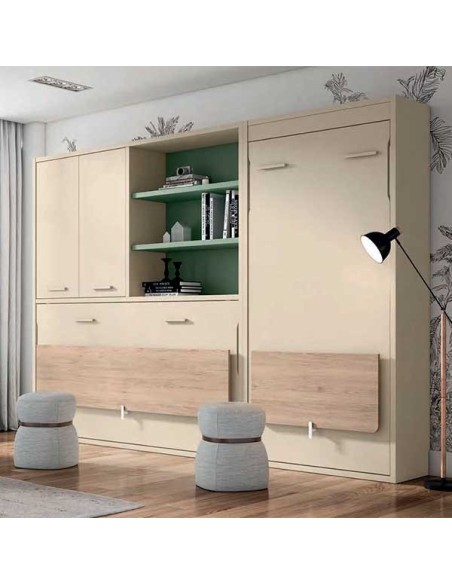 Dormitorio Juvenil Adapt 63 | Lan Mobel