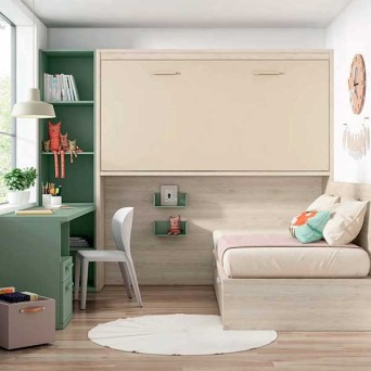 Dormitorio Juvenil Adapt 61 | Lan Mobel en Muebles Lara