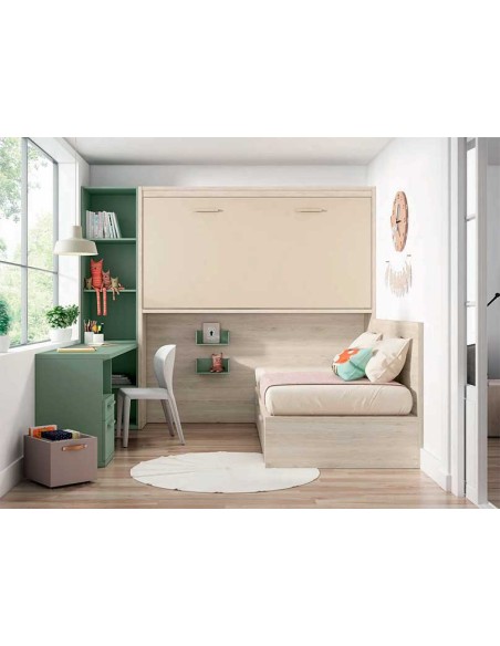Dormitorio Juvenil Adapt 61 | Lan Mobel en Muebles Lara
