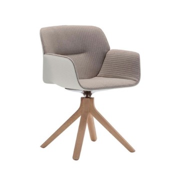 Silla Nuez de la firma valenciana Andreu World