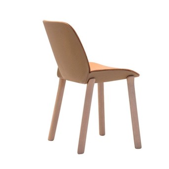 silla de comedor Nuez 2