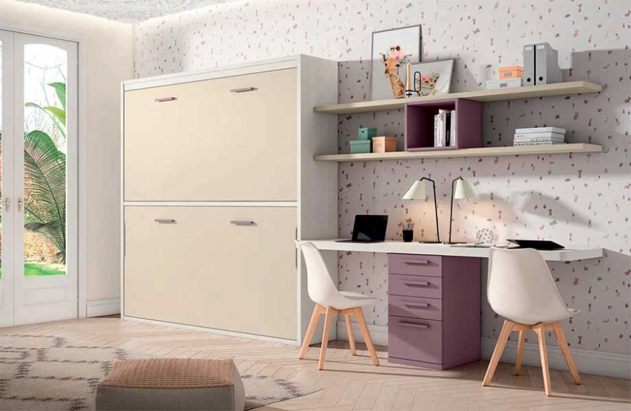 Dormitorio Juvenil Adapt 59 | Lan Mobel en Muebles Lara
