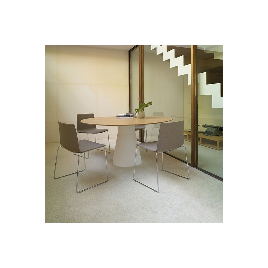 Silla Flex Chair 1300 pata patín