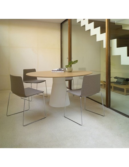 Silla Flex Chair 1300 pata patín