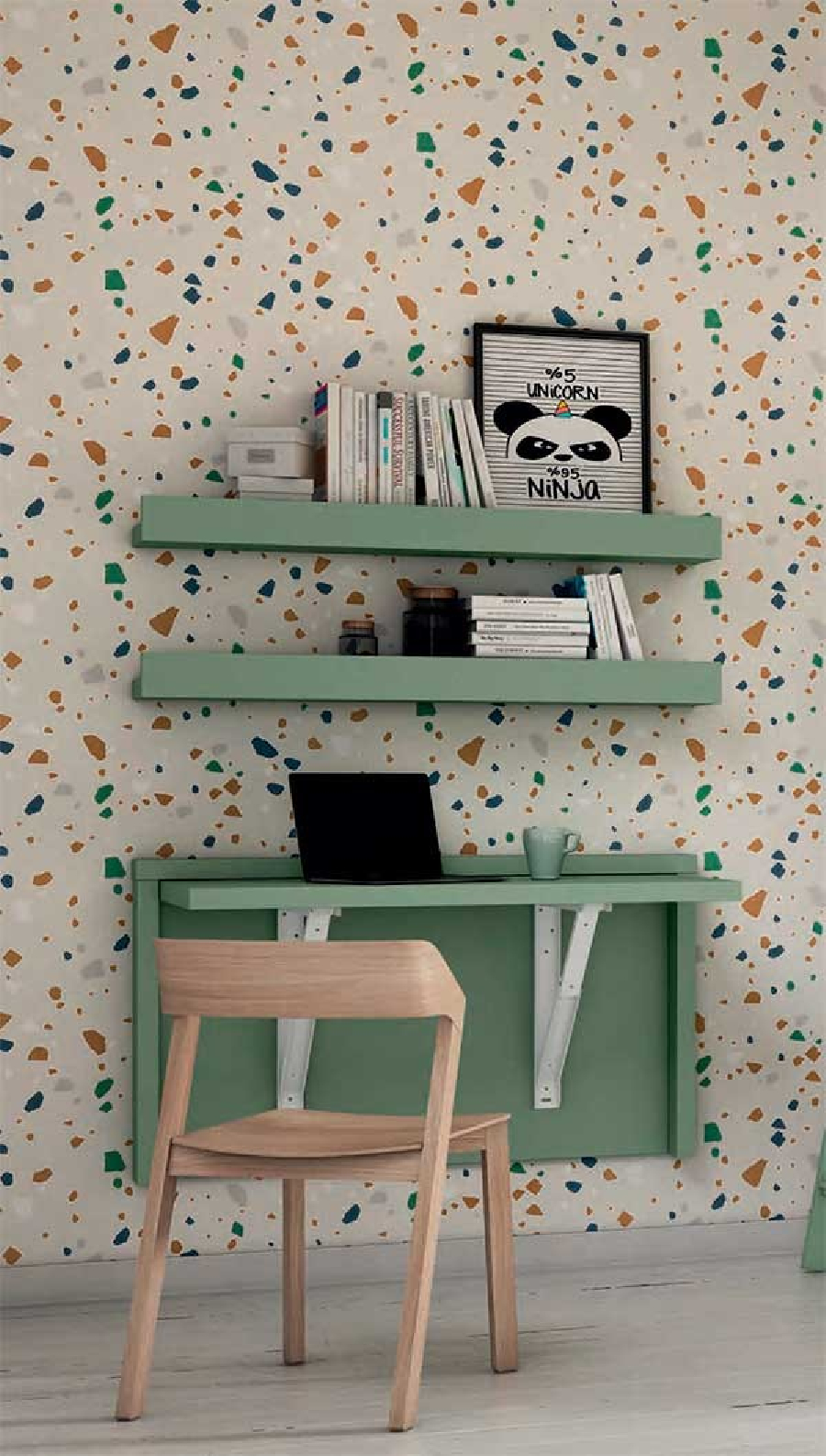 Dormitorio Juvenil Adapt 57  Lan Mobel