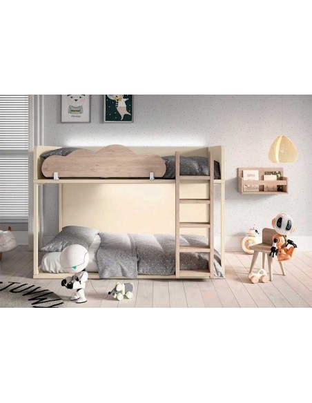 Dormitorio Juvenil Adapt 56 Lan Mobel