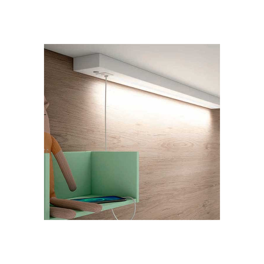 Dormitorio Juvenil Adapt 54 LUZ LED