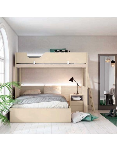 Dormitorio Juvenil Adapt 52
