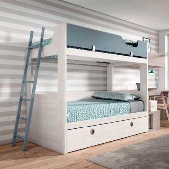 Dormitorio Juvenil Adapt 51 2