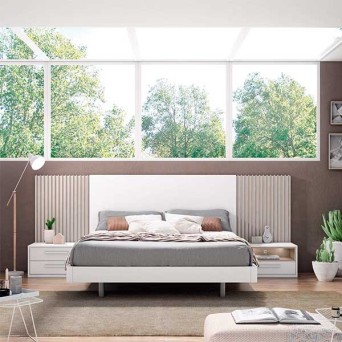Dormitorio Boho 23