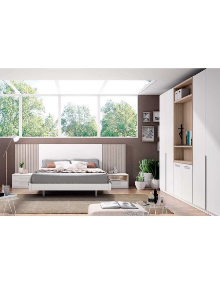 Dormitorio Boho 23 Lan Mobel