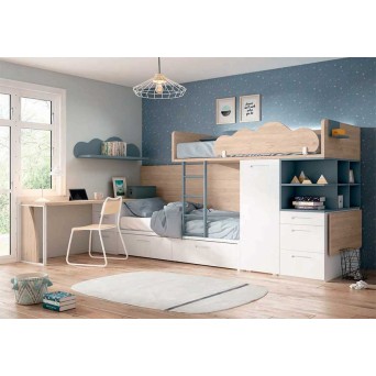Dormitorio Juvenil Adapt 46 2